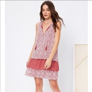 bellini sequin dress in cherry blossom tularosa maria_disalvo on LTK